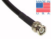 100ft Precision 50 ohm RG58/U BNC Cables - Belden 9201