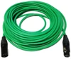 6 foot professional Star Quad XLR cable for studio podcast and recording microphones