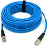 AV-Cables Belden 4505R full-size RG59 12G HD-SDI BNC cable for 4K UHD broadcast, studio, and live production systems.