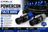 14/3 PowerCon Link Cable - Professional Grade
