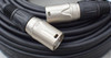 AV-Cables EtherCON Multi-Channel Cat6 cable assembly with braided sleeve and locking EtherCON connectors