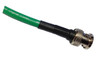 1.5ft Precision 3G/6G HD SDI Cable RG59 BNC Belden 1505A