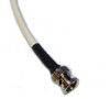 1.5ft Precision 3G/6G HD SDI Cable RG59 BNC Belden 1505A
