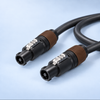 12 AWG 2-Conductor Neutrik speakON Speaker Cable