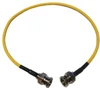 15ft 6G HD SDI Cable Mini RG59 BNC-BNC Belden 1855A