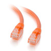 2ft Cat5e Snagless Unshielded (UTP) Ethernet Network Patch Cable (1002)