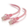2ft Cat5e Snagless Unshielded (UTP) Ethernet Network Patch Cable (1002)