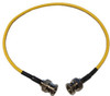 125ft 6G HD SDI Cable Mini RG59 BNC-BNC Belden 1855A