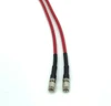 6G-SDI DIN 1.0/2.3 to DIN Cable Made with Belden 1855A Mini RG59