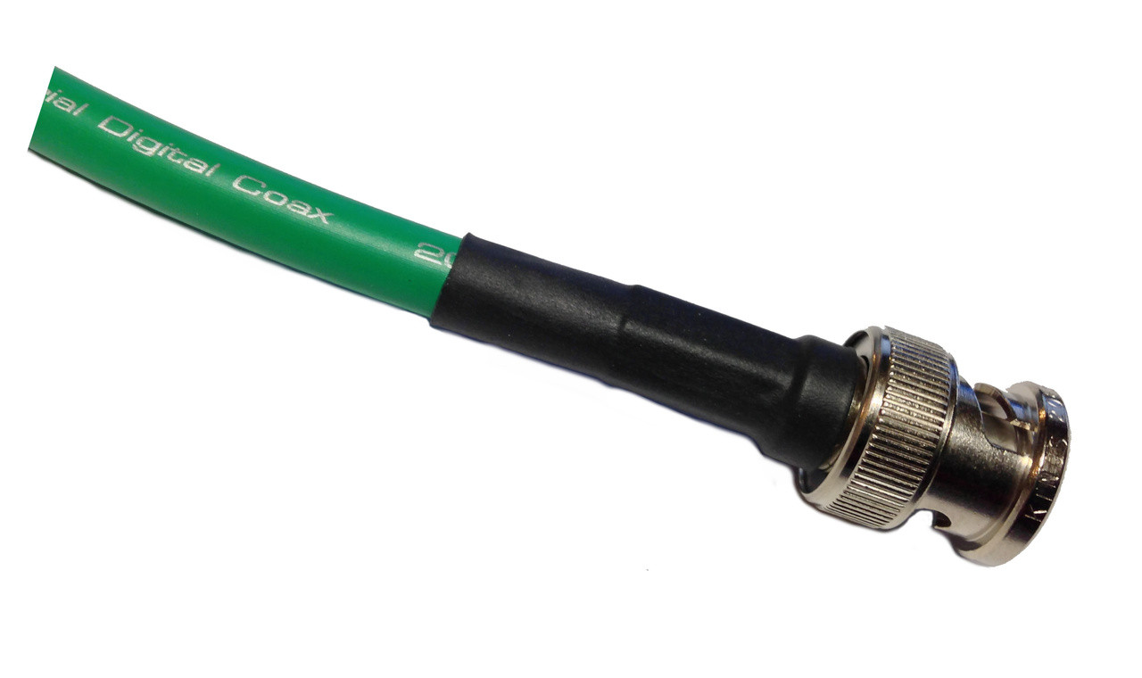 200ft Precision 3G/6G HD SDI Cable RG59 BNC Belden 1505A (AVC-BB-200)