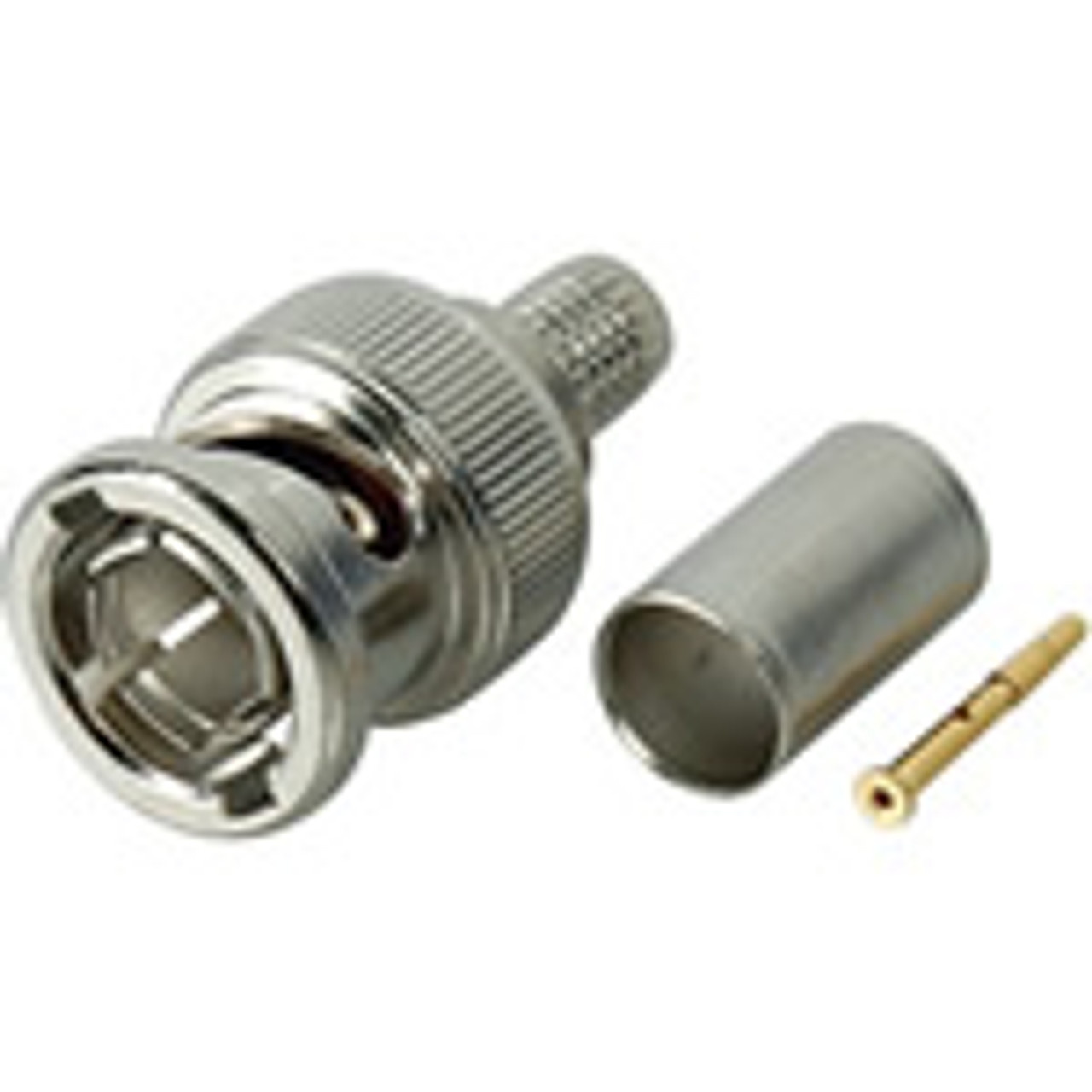 12ft Precision 75 Ohm RG59 BNC Cable - Belden 1505A