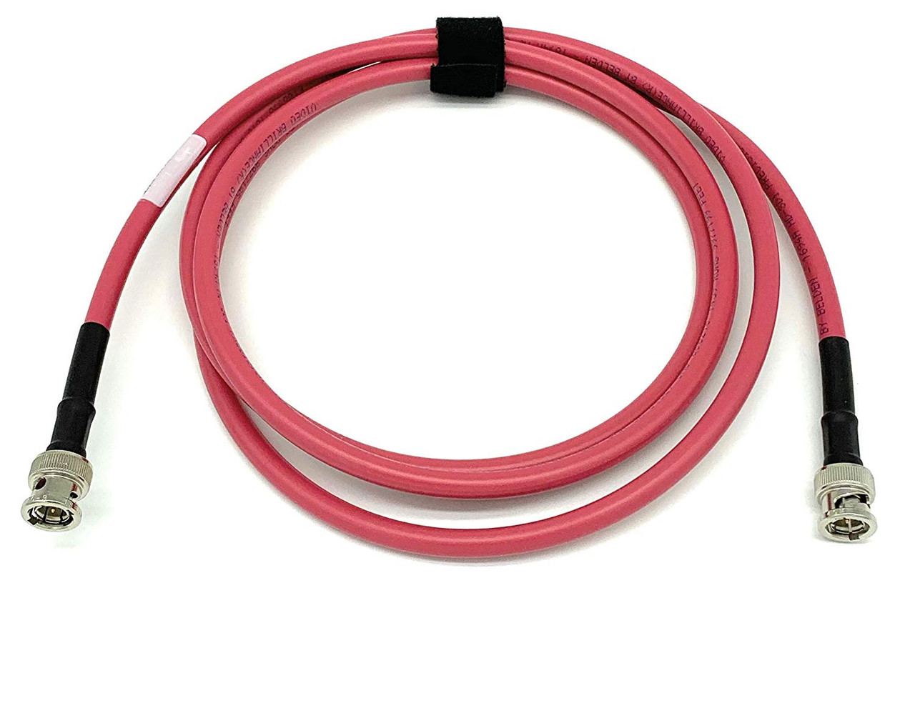 Sdi Cable Belden 1694A 50ft HD-SDI Precision Video Cable - 6Gz RG6