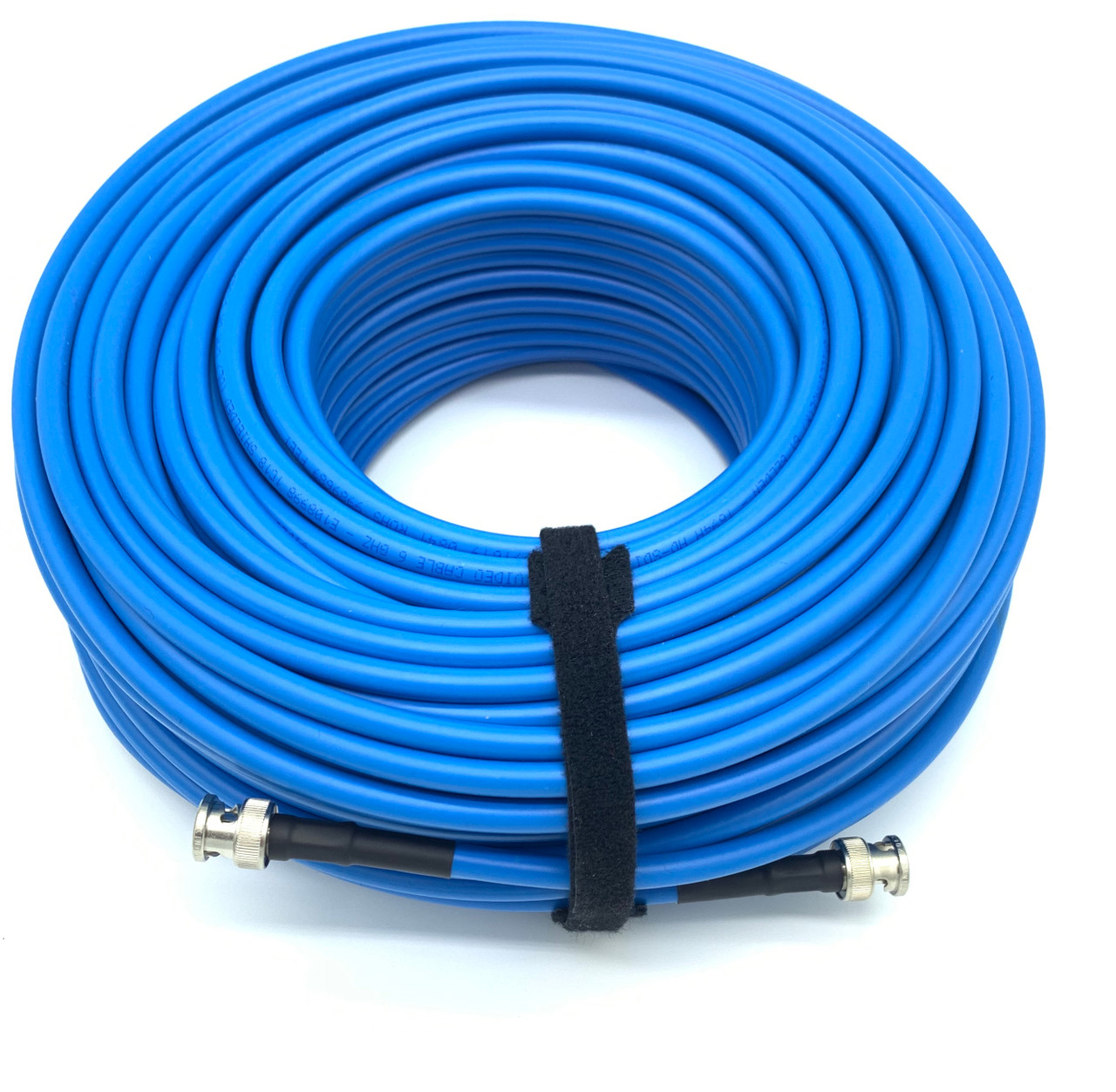 100ft Belden 1694A RG6 HD SDI BNC Video Cable