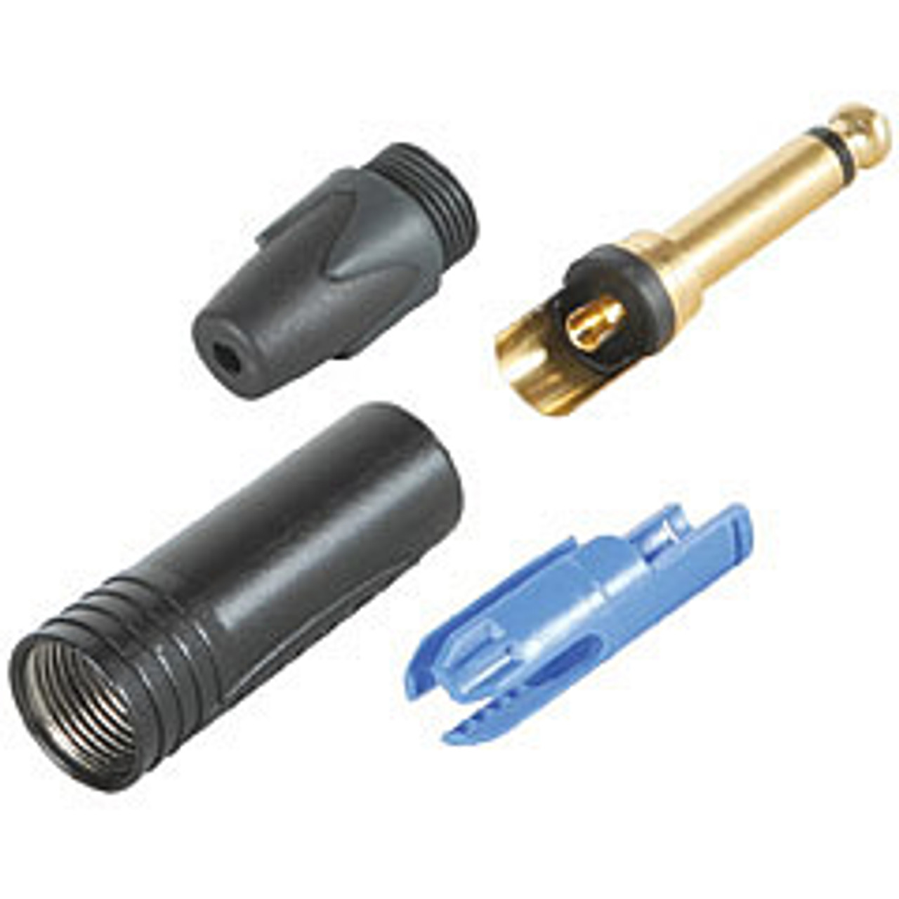 Neutrik connector used on our cables