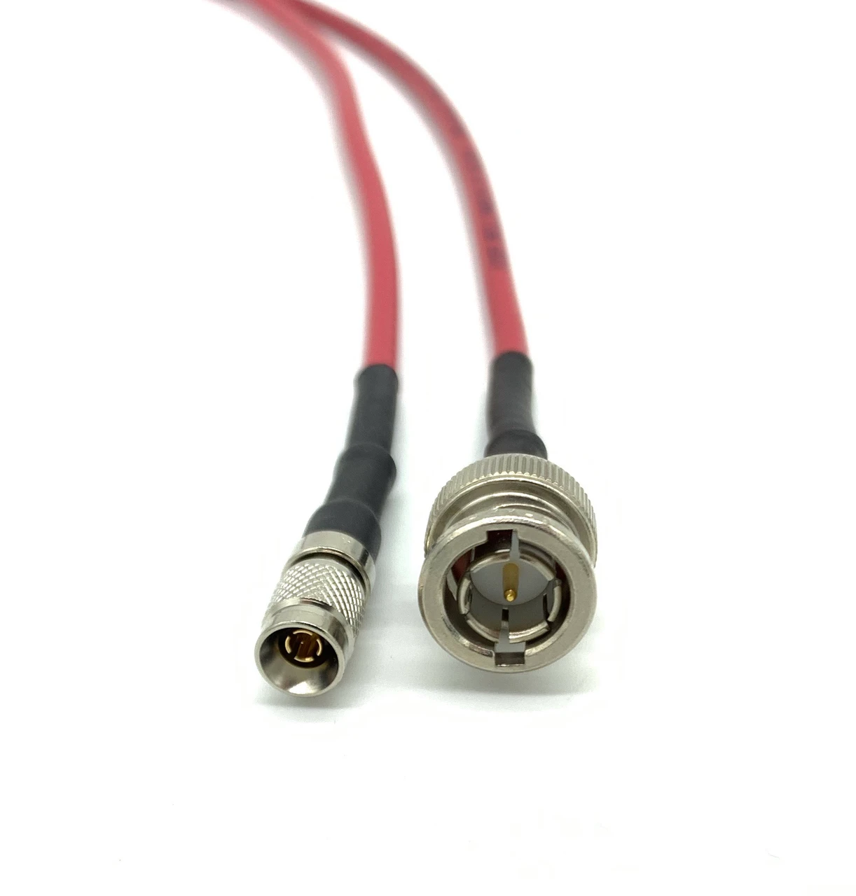 6G-SDI BNC to DIN 1.0/2.3 Cable Made with Belden 1855A Mini RG59