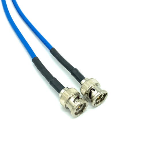 6G HD-SDI BNC cable with genuine Belden 1855A mini RG59 coaxial 6G HD-SDI BNC cable with genuine Belden 1855A mini RG59 coaxial
