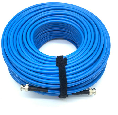 AV-Cables Belden 1694A RG6 HD-SDI BNC cable for long-distance broadcast video transmission