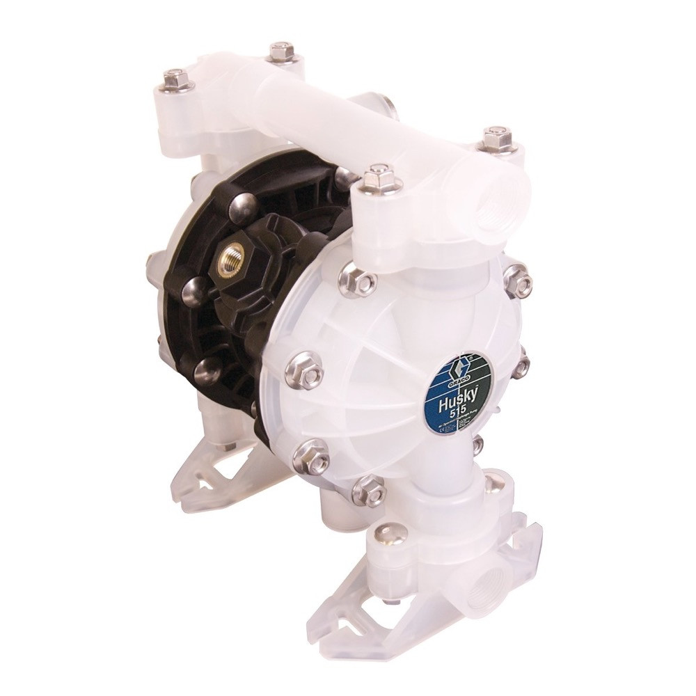 GRACO 24G745 SD Blue Air-Operated Diaphragm Pump for DEF (15 gpm