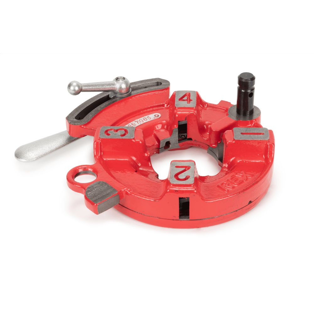 REX PIPE MACHINE DIES 25A-40A 15A-20A REX 自動切上ダイヘッド用 未使用