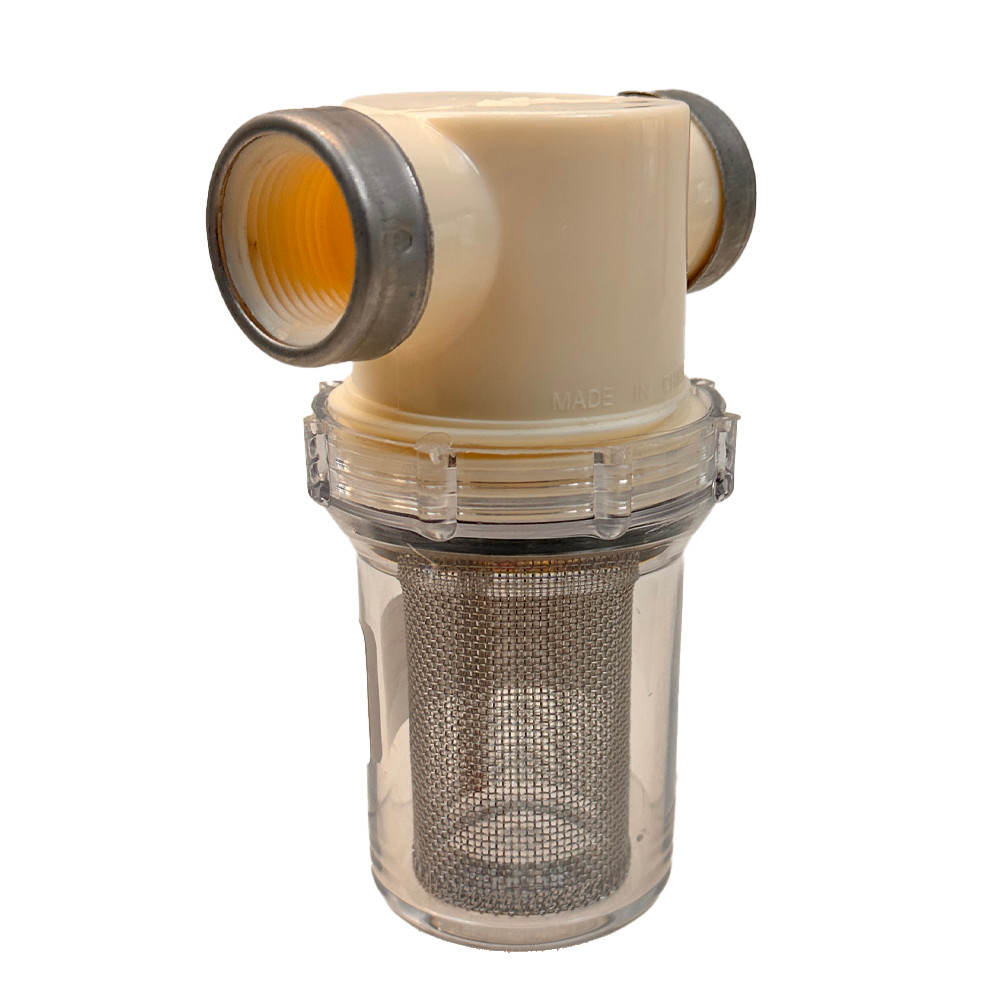 WHEELERREX 275932 Strainer Assembly