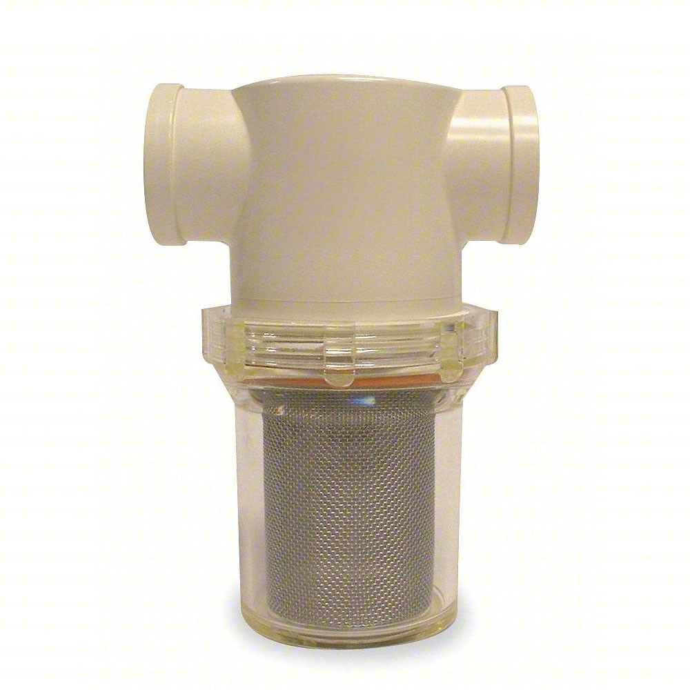 WHEELERREX 275933 Strainer Assembly