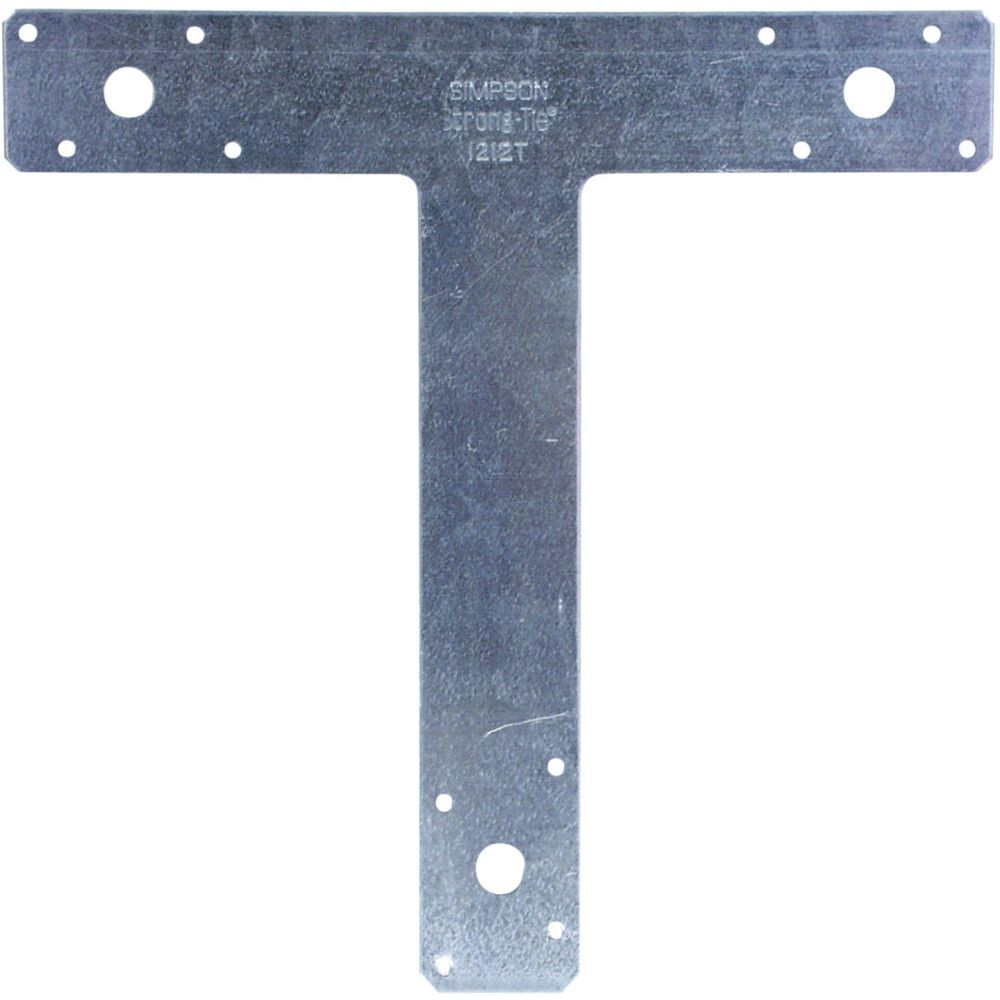 Simpson Strong Tie Simpson Strong-Tie 1-1/4 in. W x 36 in. L Steel 16