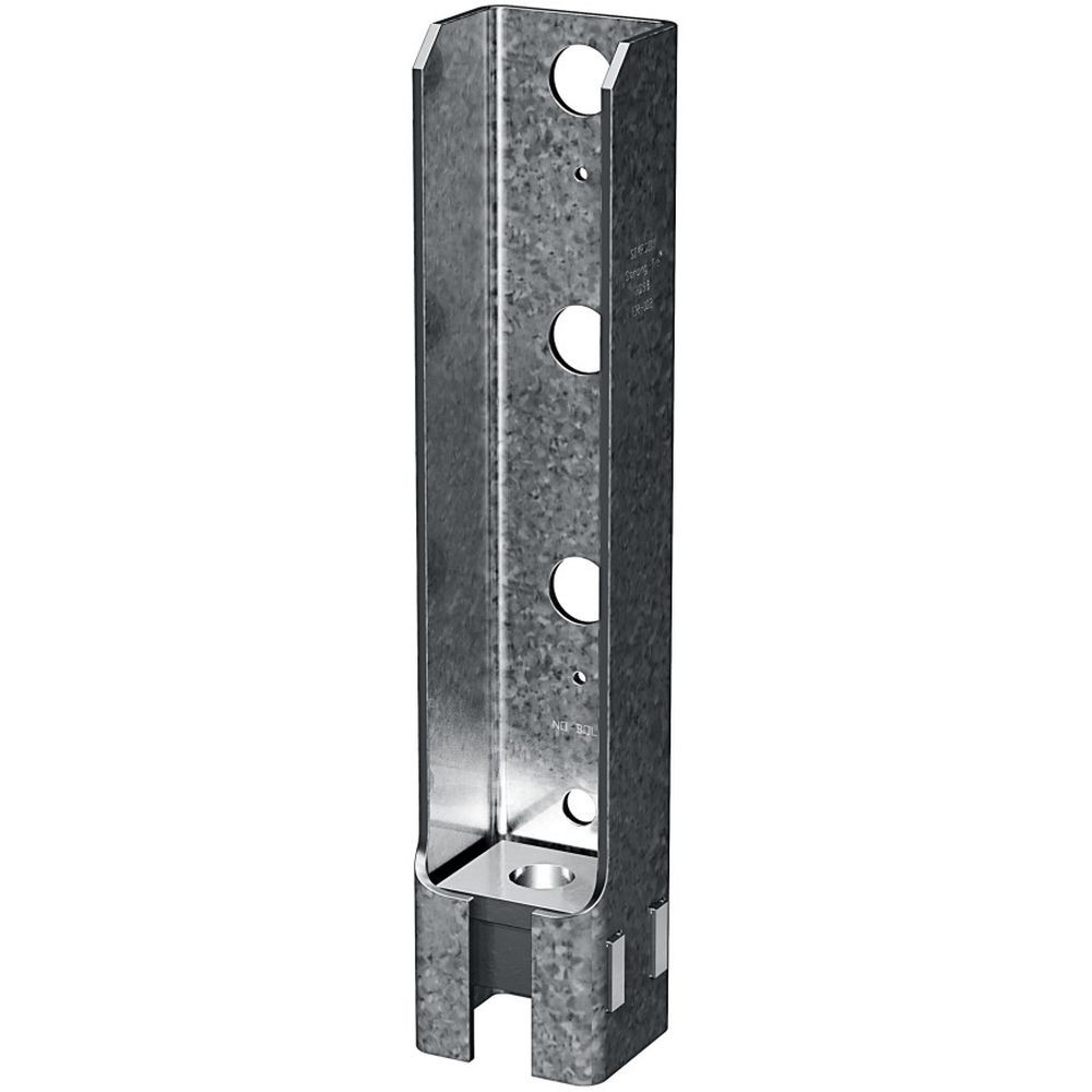 Simpson StrongTie HD9B 14" Galvanized (G90) Bolted Holdown