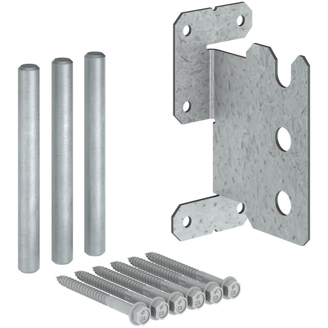 Simpson Strong-Tie CJT3ZL - 12-Gauge ZMAX Galvanized