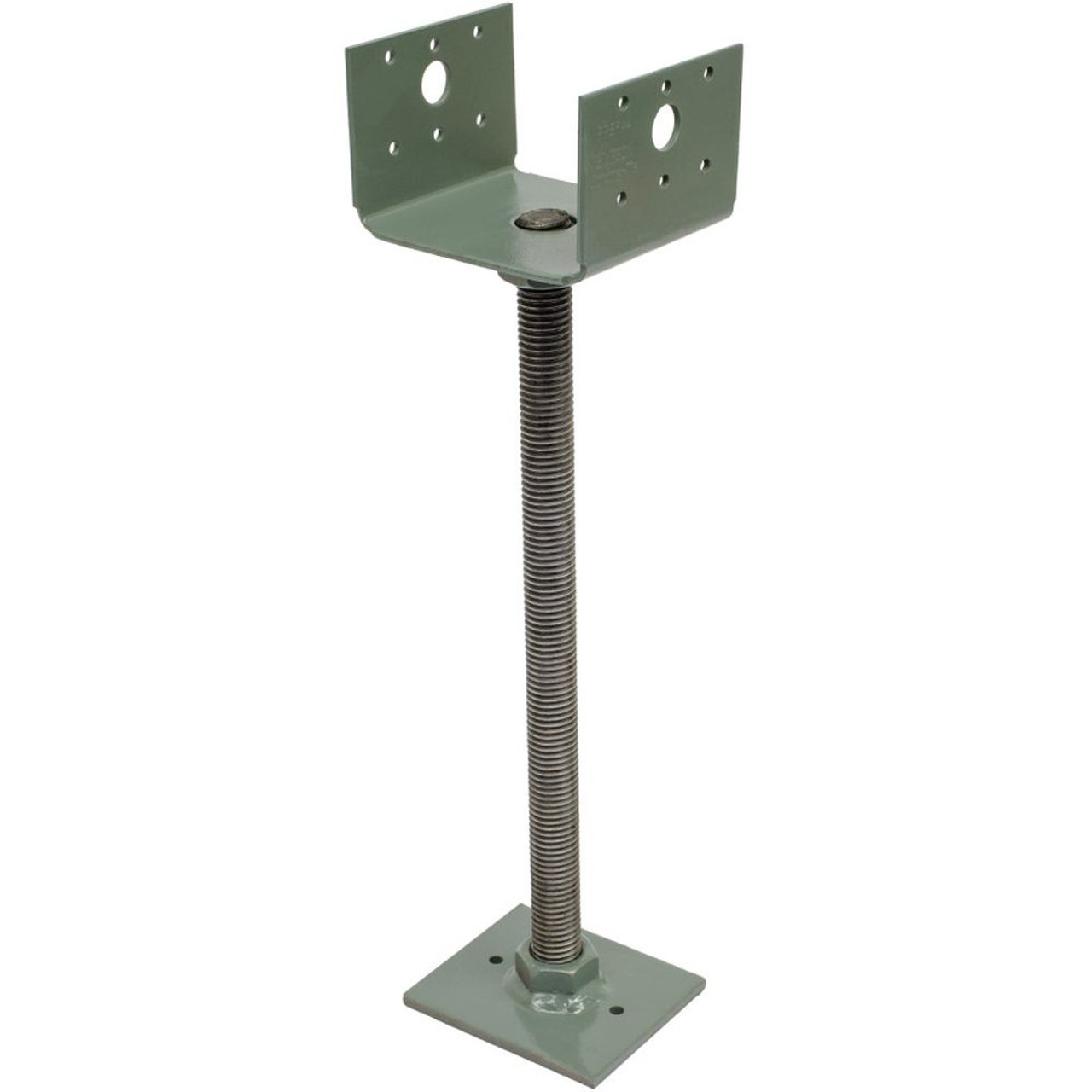 Simpson Strong-Tie PPBF44 - Adjustable Porch Post Base for 4x4