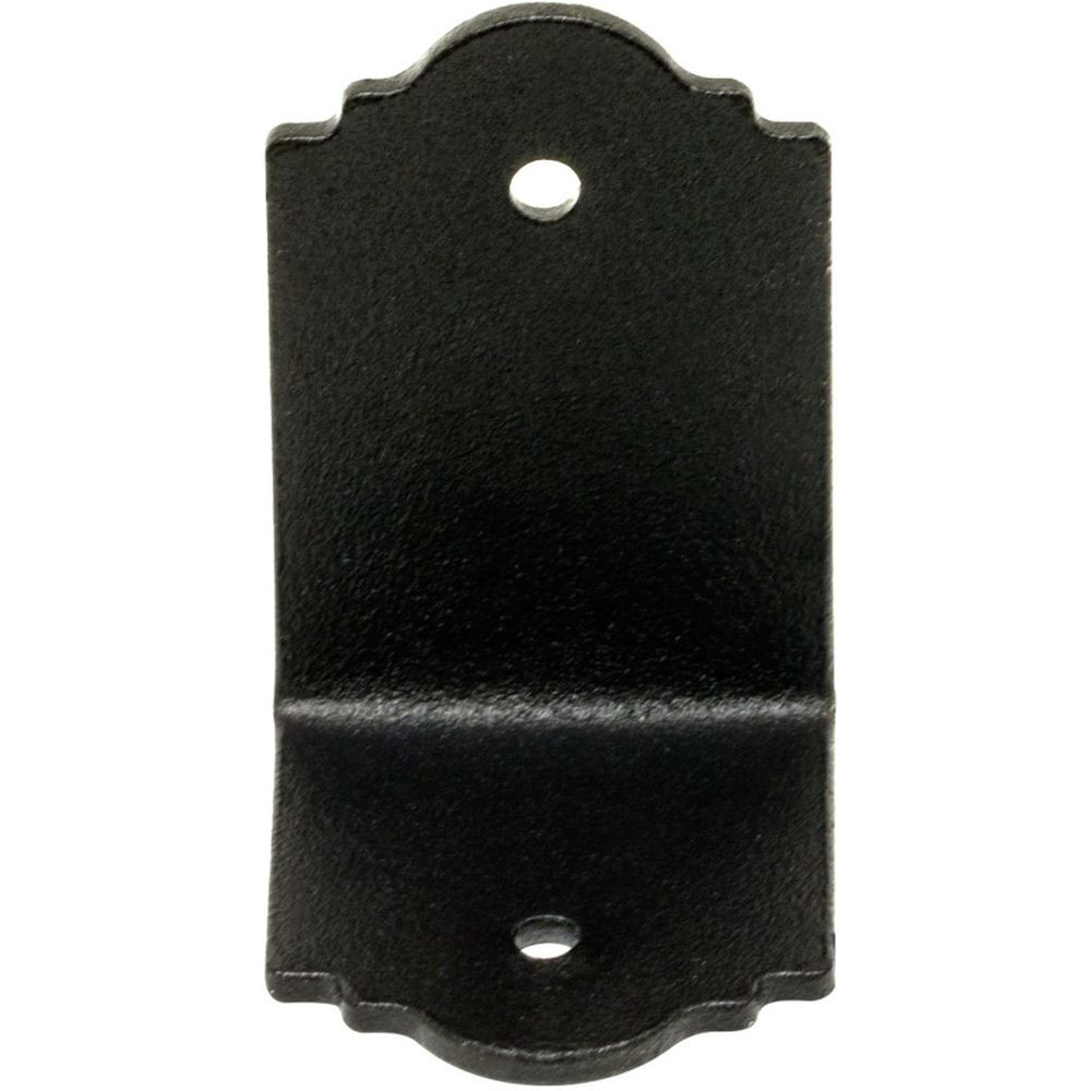 Simpson StrongTie APA21 Outdoor Accents Mission Collection ZMAX, Black