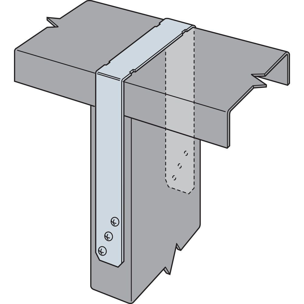 Simpson Tsp Simpson Strong-Tie SP6 - 5-9/16