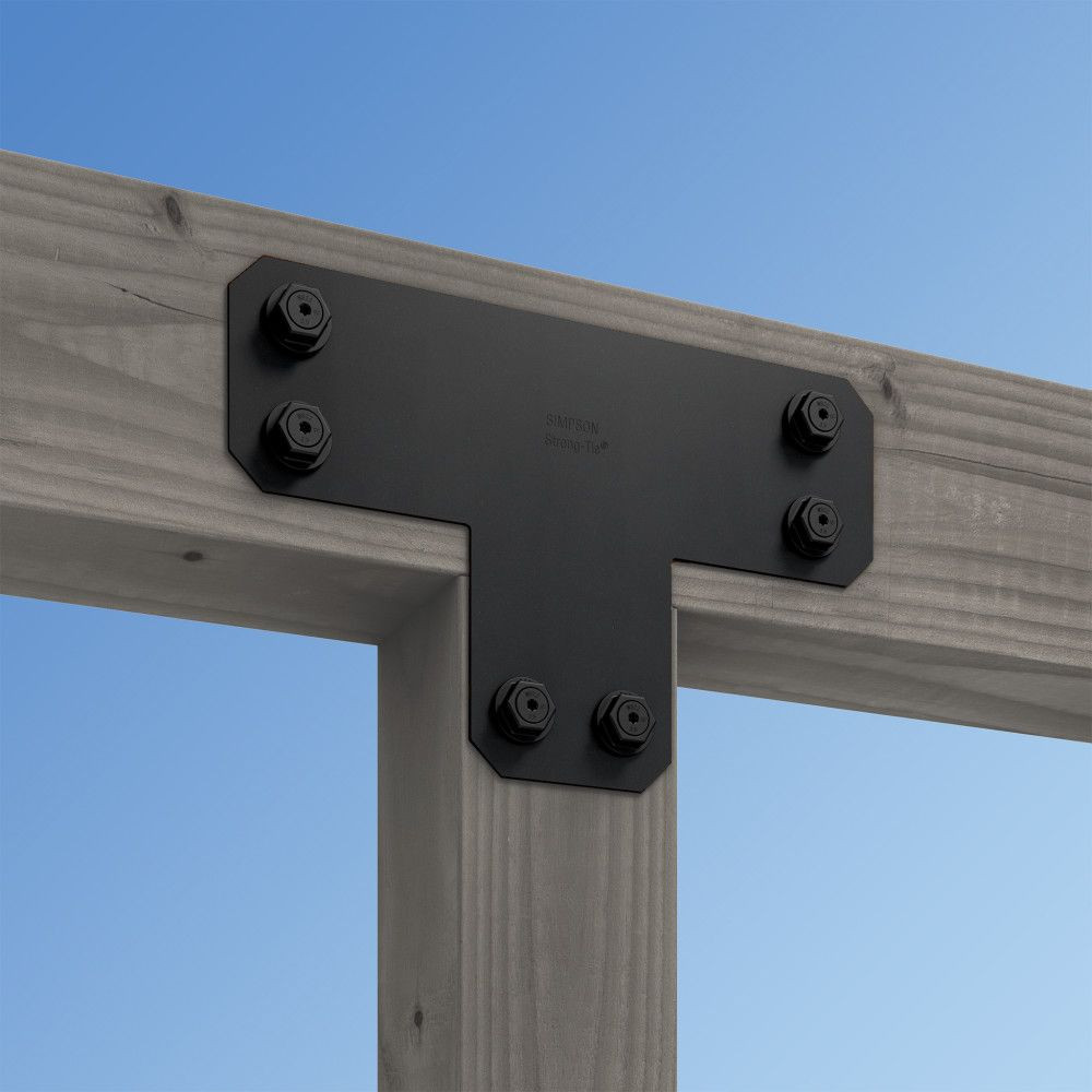 Simpson Strong-Tie APVT6 - Outdoor Accents Avant Collection ZMAX