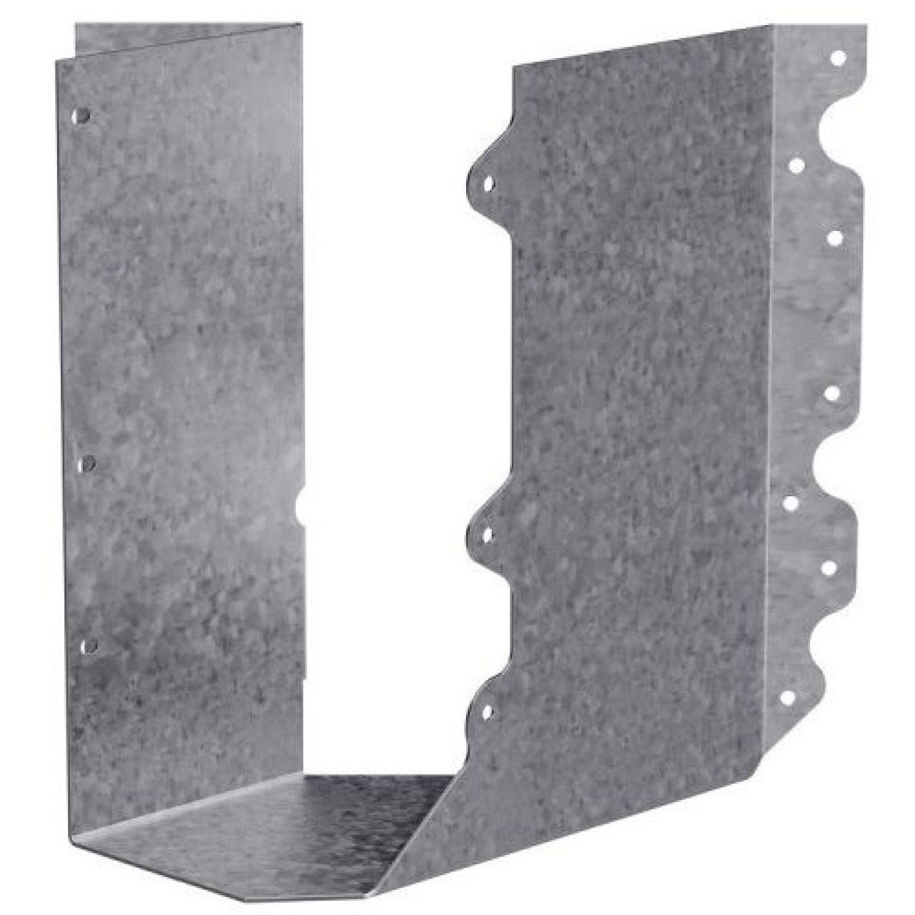 Simpson Strong Tie Sul46 Galvanized Joist Hanger For 4x6 Skewed Left