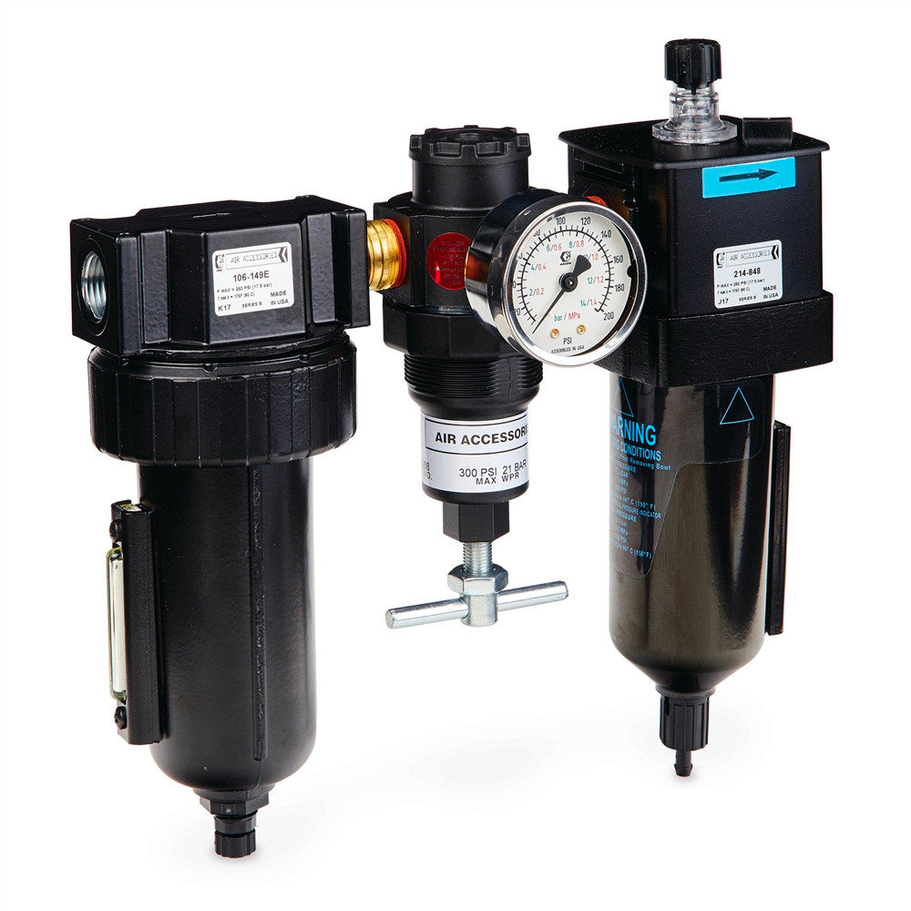 に*@様 AR GRACO 217072 Lubricator Rgltr Fltr Air | FastoolNow.com