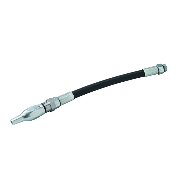 GRACO 255853 Quick Close Nozzle w/Flexible Extension for Oil