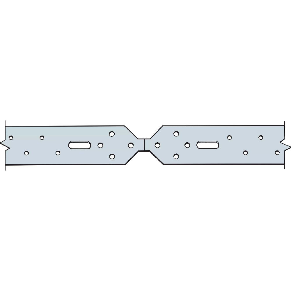 Simpson Rcwb Simpson Strong-Tie WB126C - Galvanized 11'-4-3/4