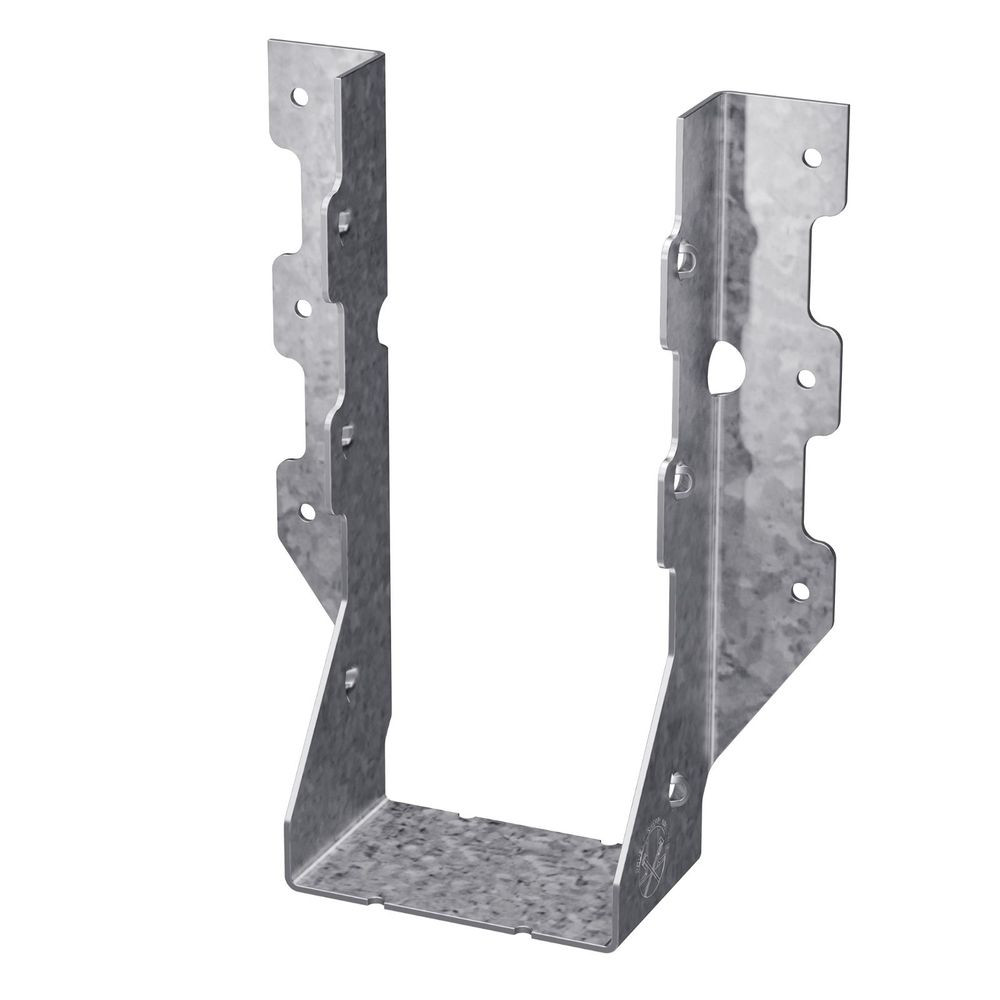 Simpson Strong Tie Wood Beam Hangers - The Best Picture Of Beam
