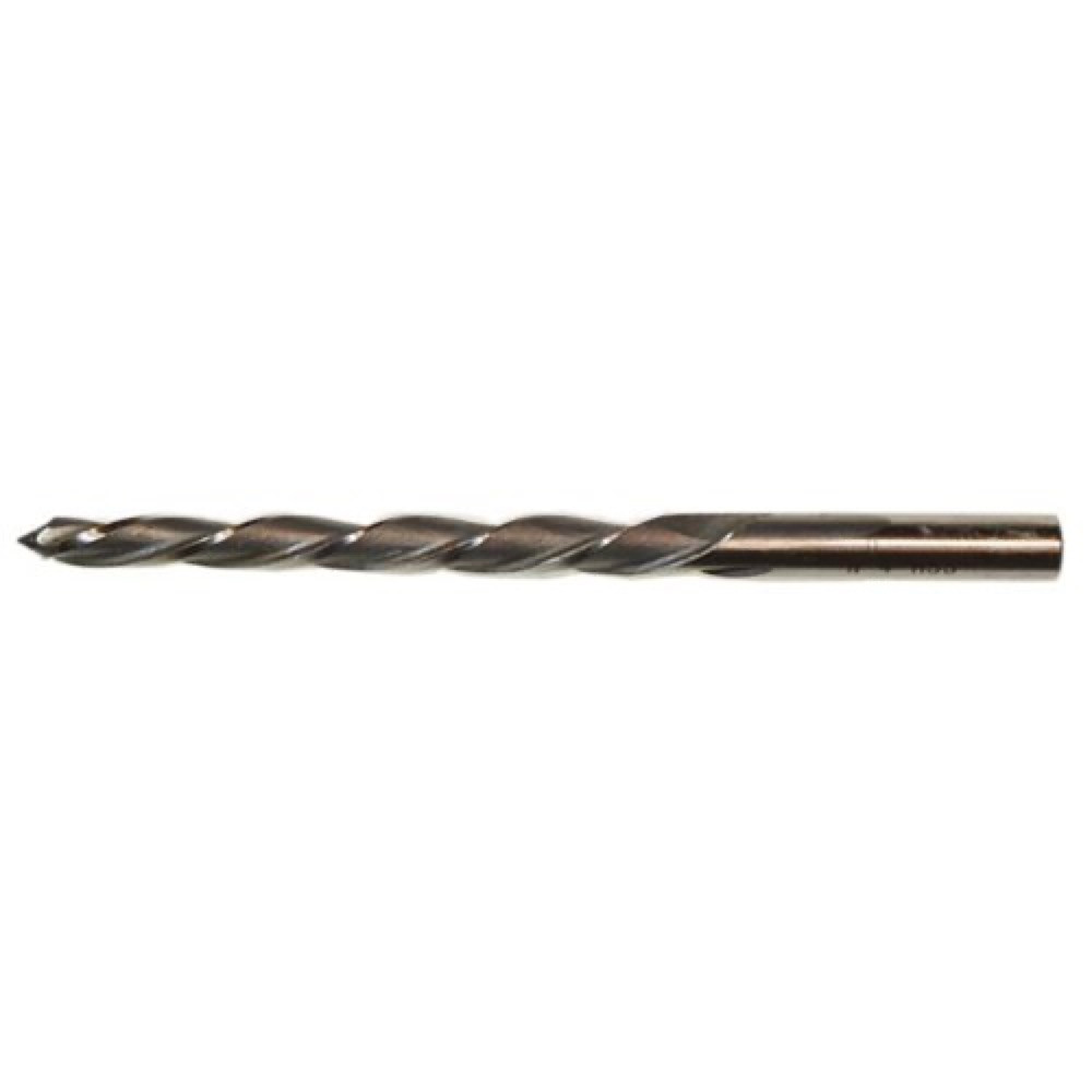ALFA Tools TPR5026 10 HSS Taper Pin Reamer Helical Flute
