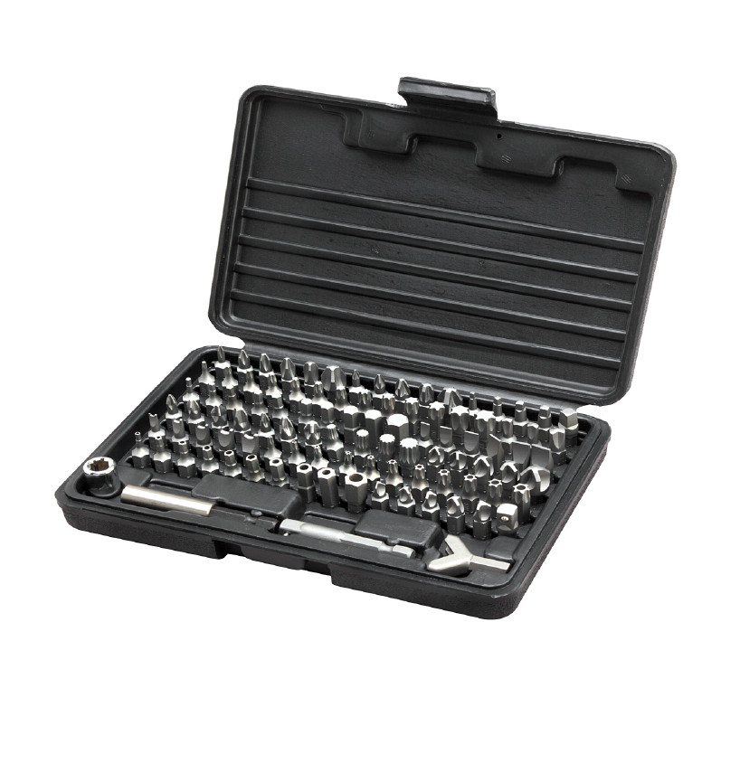 VEGA VHS100A 100pc Master Driver Bit Set | FastoolNow.com
