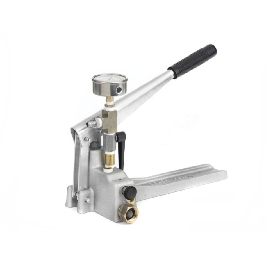 WHEELER-REX 29200 Hand Operated Hydrostatic Test Pump, 300psi