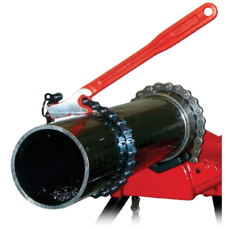 WHEELER-REX 5400 Chain Wrench for Pipes up to 4