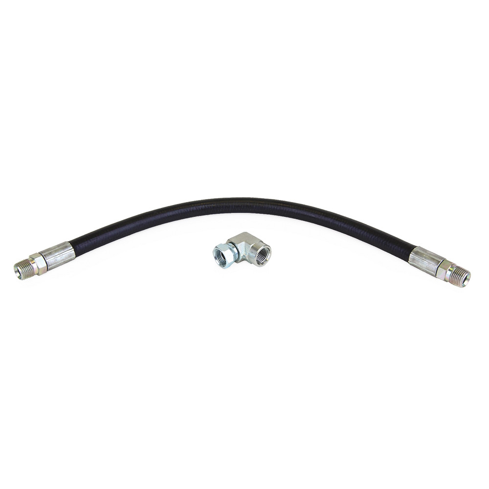 GRACO 218549 SD Low to Medium Pressure Hose Inlet Kit, 2000psi, 1