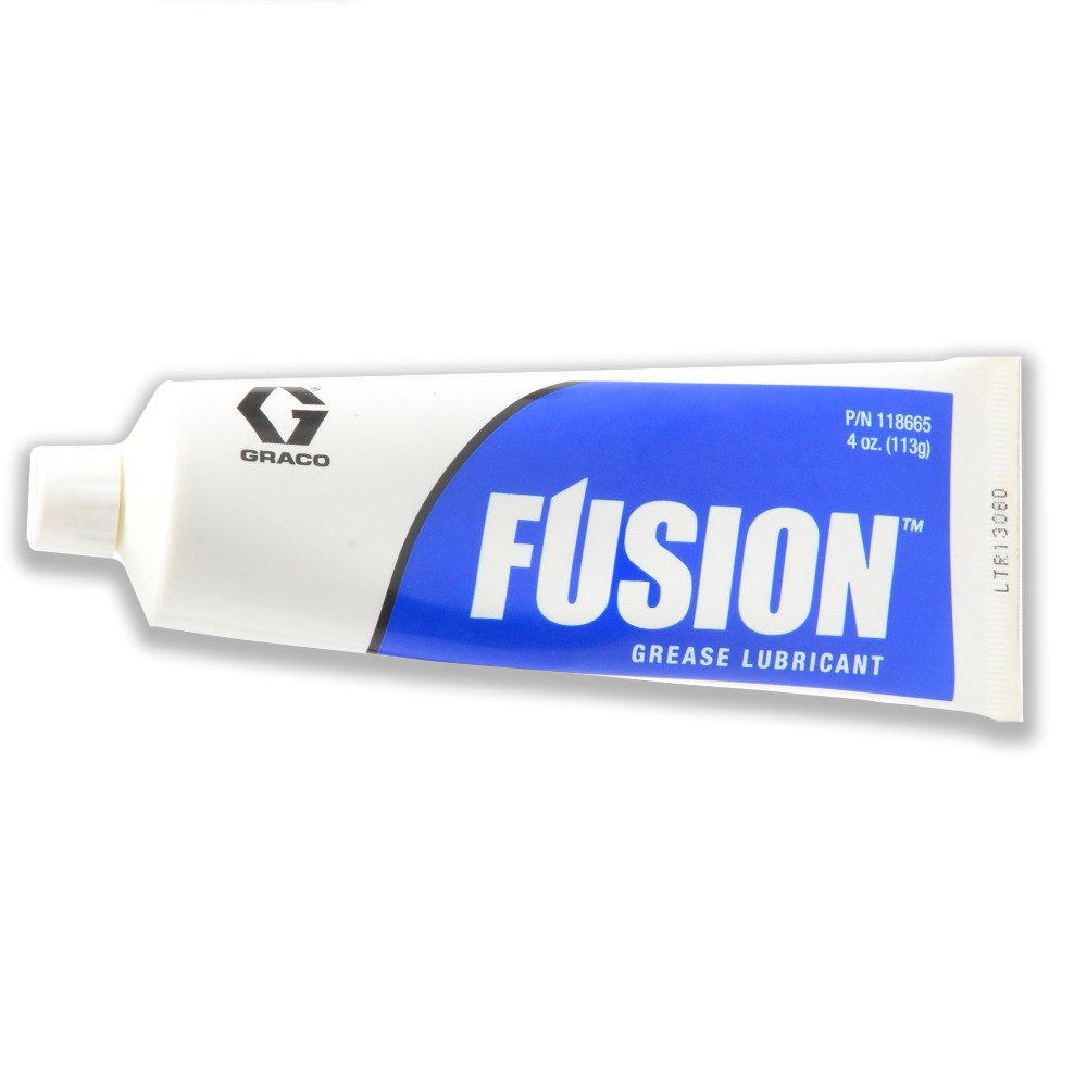 名作　STONE  FORMULA STEEL GRACO 248279 - Fusion Gun Grease Lube 4oz. - Pack of 10 Tubes