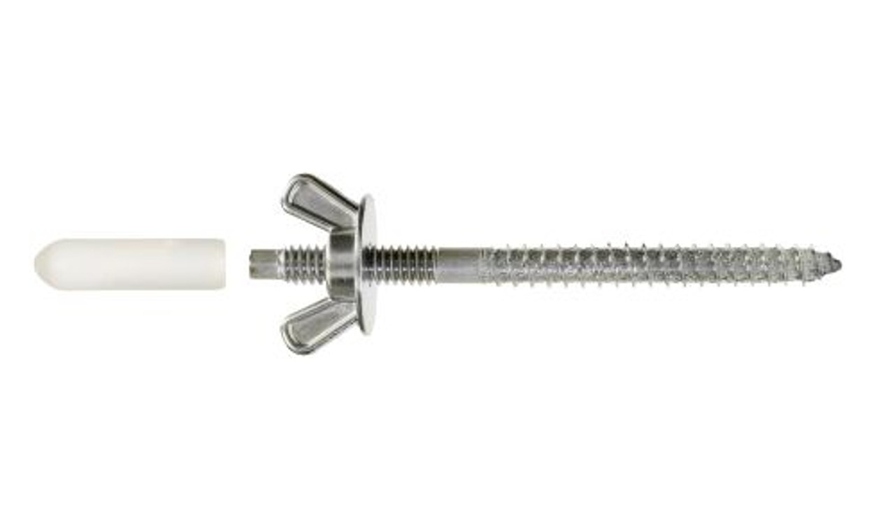 Simpson Strong-Tie SPS25344-KT 1/4 x 3-7/16 Stainless Storm