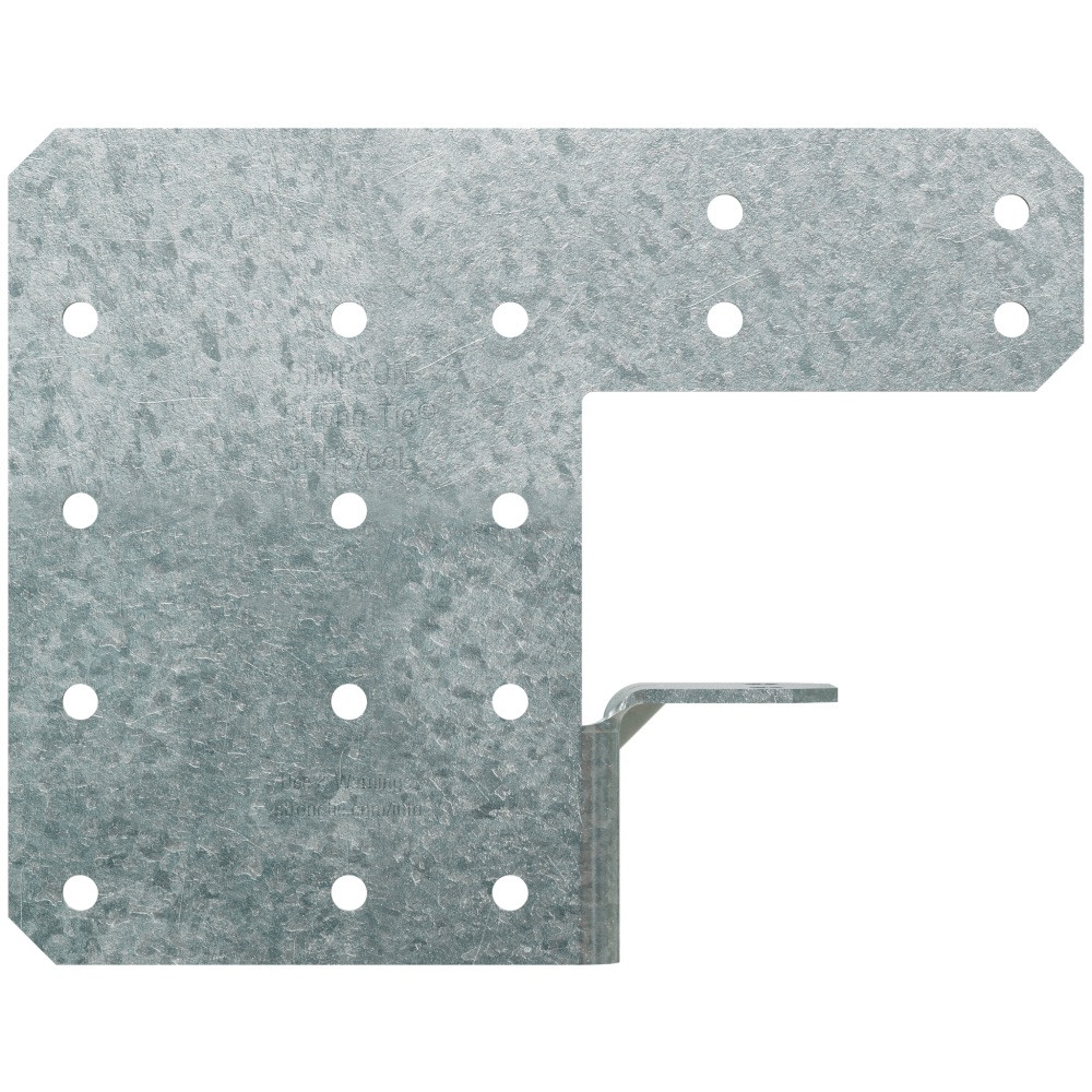 Simpson Strong-Tie SHH3/68-KT24 Steel Header Hanger 4-3/8