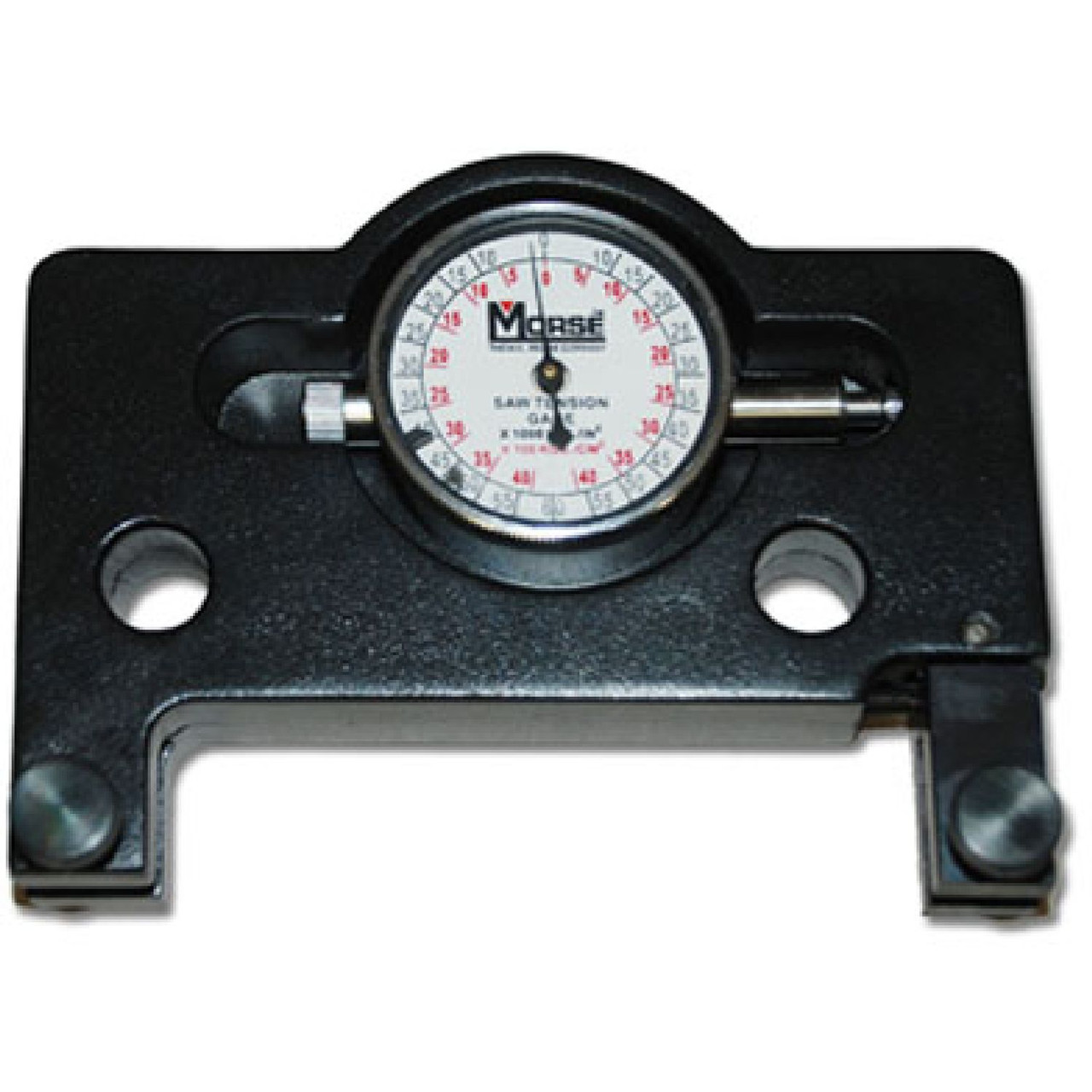 MK Morse TENSIONGAUGE Bandsaw Blade Tension Gauge 1ct