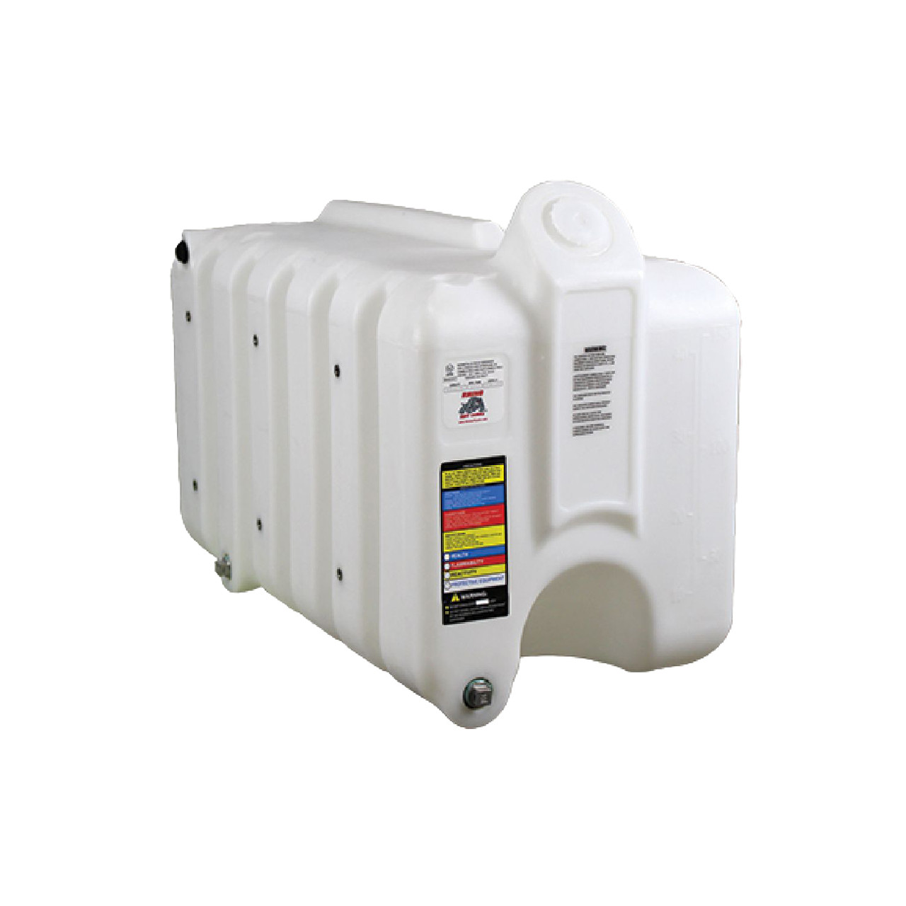 Rhino Tuff Tanks RTT-1111 45 Gallon Vertical Tank | FastoolNow.com