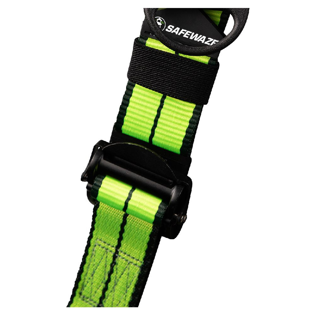 PRO Full Body Harness: 1D, QC Chest, TB Legs