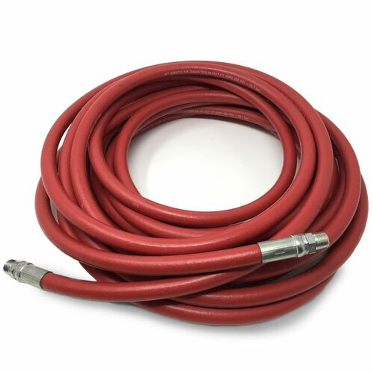 GRACO 25V608 - 3/8 x 50 ft Hose for Air/Water, 300 psi