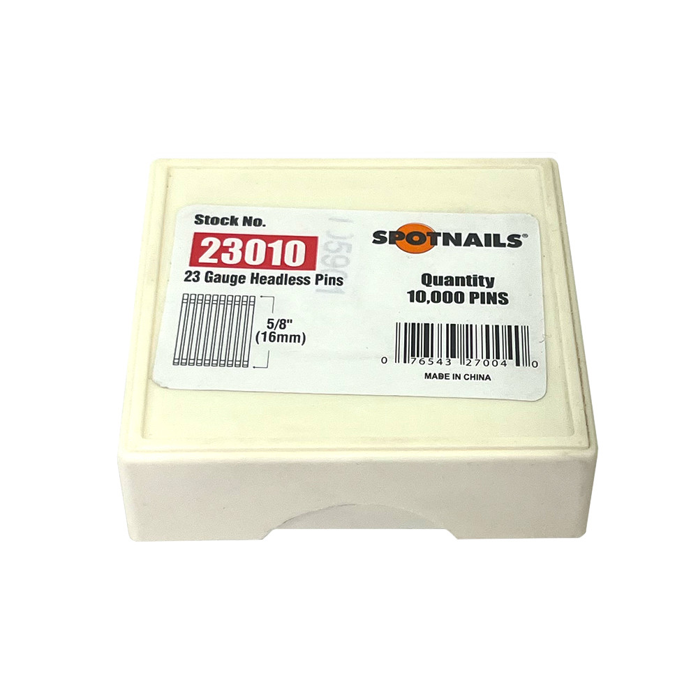 Spotnails 23010 - 23 Gauge 5/8